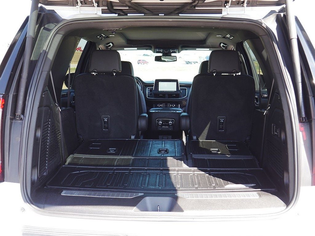 2022 GMC Yukon AT4 AWD