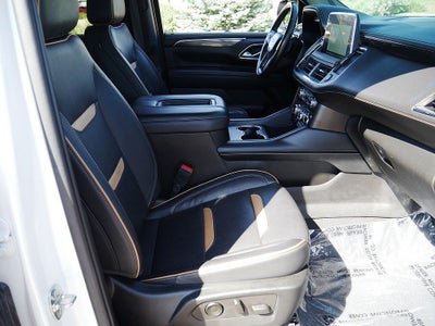2022 GMC Yukon AT4 AWD