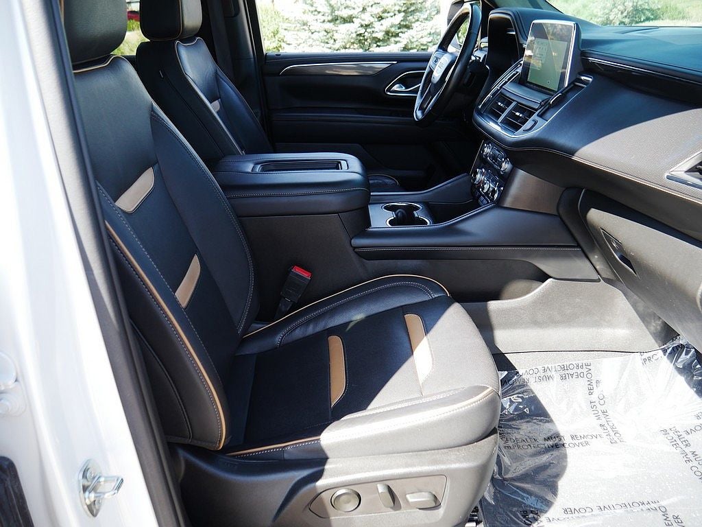 2022 GMC Yukon AT4 AWD