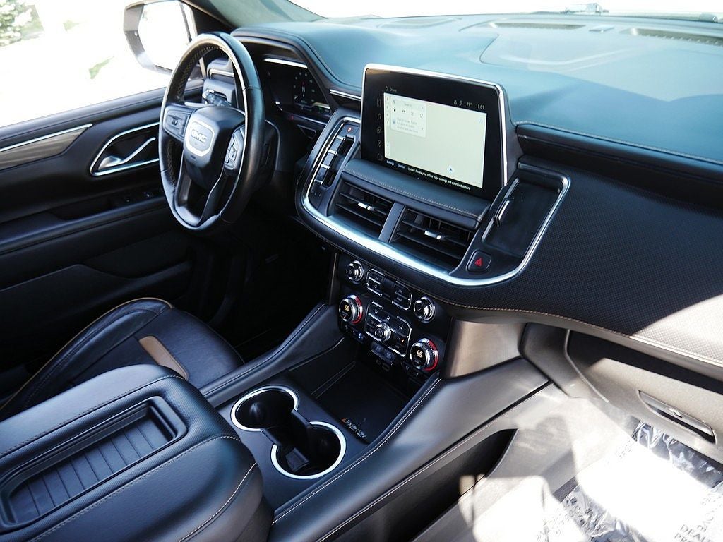 2022 GMC Yukon AT4 AWD