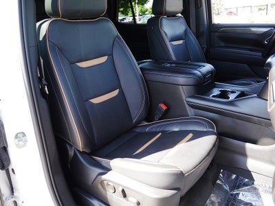 2022 GMC Yukon AT4 AWD
