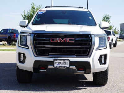 2022 GMC Yukon AT4 AWD