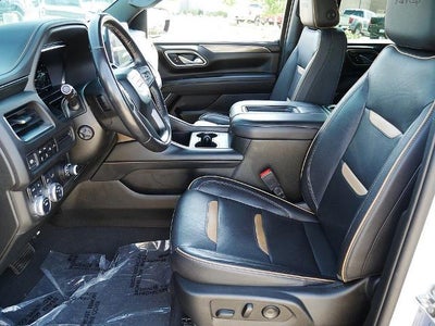 2022 GMC Yukon AT4 AWD