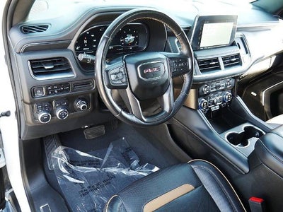 2022 GMC Yukon AT4 AWD