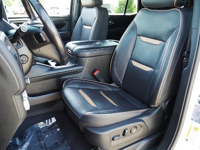 2022 GMC Yukon AT4 AWD