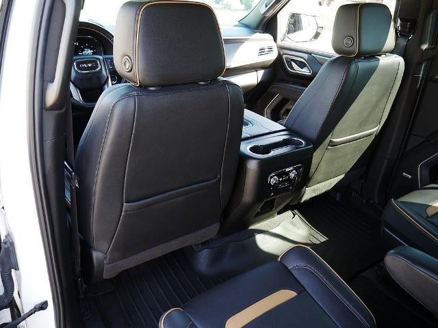 2022 GMC Yukon AT4 AWD