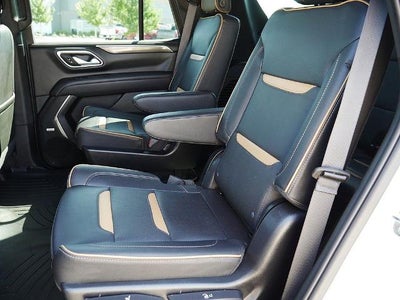 2022 GMC Yukon AT4 AWD