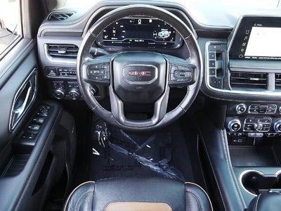 2022 GMC Yukon AT4 AWD