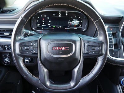 2022 GMC Yukon AT4 AWD