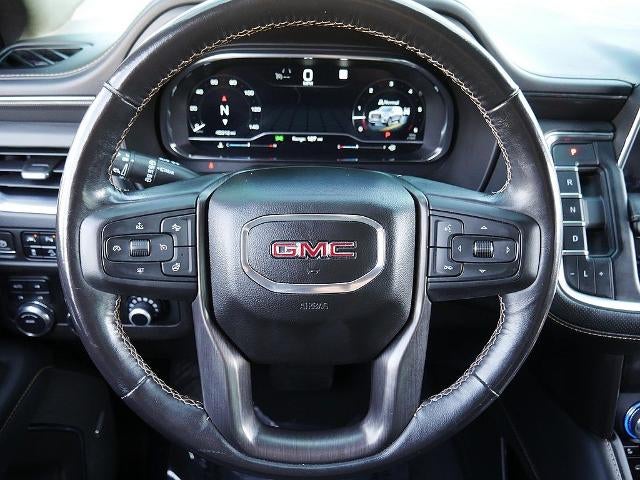 2022 GMC Yukon AT4 AWD