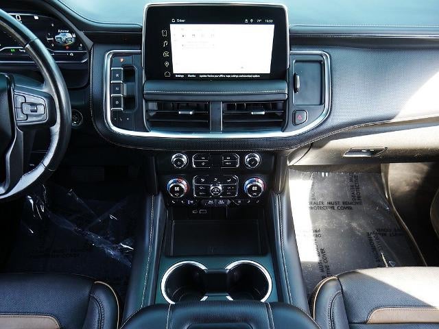 2022 GMC Yukon AT4 AWD