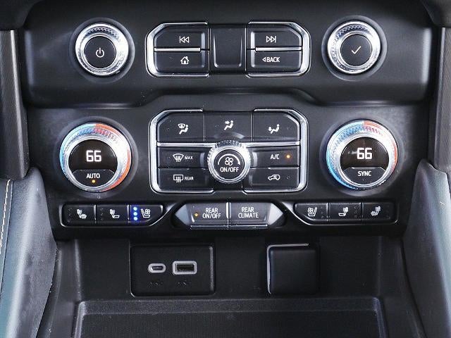 2022 GMC Yukon AT4 AWD