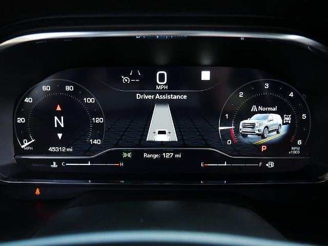 2022 GMC Yukon AT4 AWD