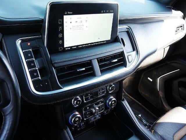 2022 GMC Yukon AT4 AWD