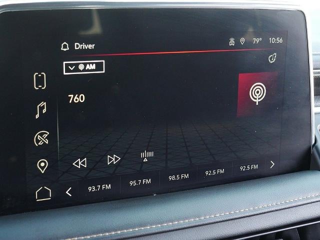 2022 GMC Yukon AT4 AWD