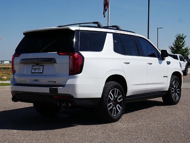 2022 GMC Yukon AT4 AWD