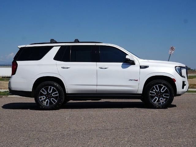 2022 GMC Yukon AT4 AWD