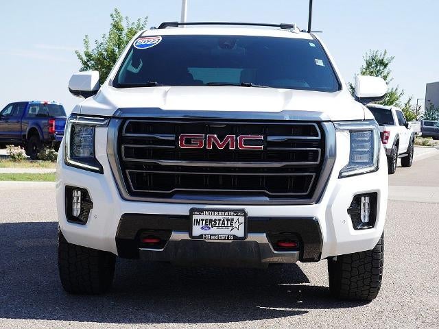 2022 GMC Yukon AT4 AWD