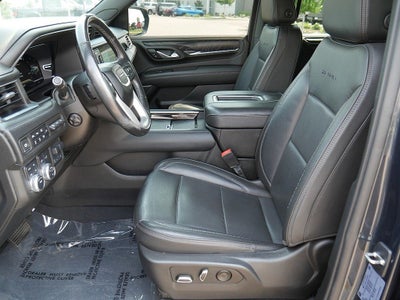 2022 GMC Yukon Denali 4WD