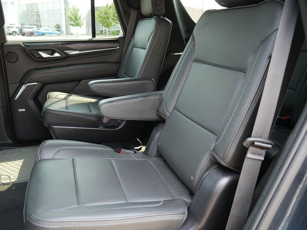 2022 GMC Yukon Denali 4WD