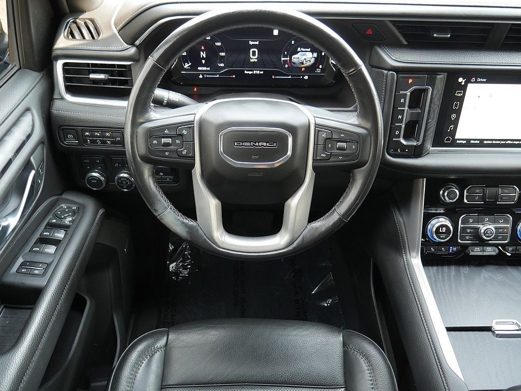 2022 GMC Yukon Denali 4WD