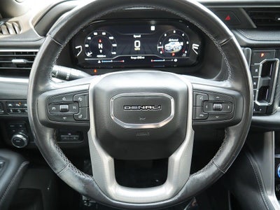 2022 GMC Yukon Denali 4WD