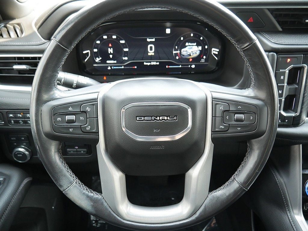 2022 GMC Yukon Denali 4WD