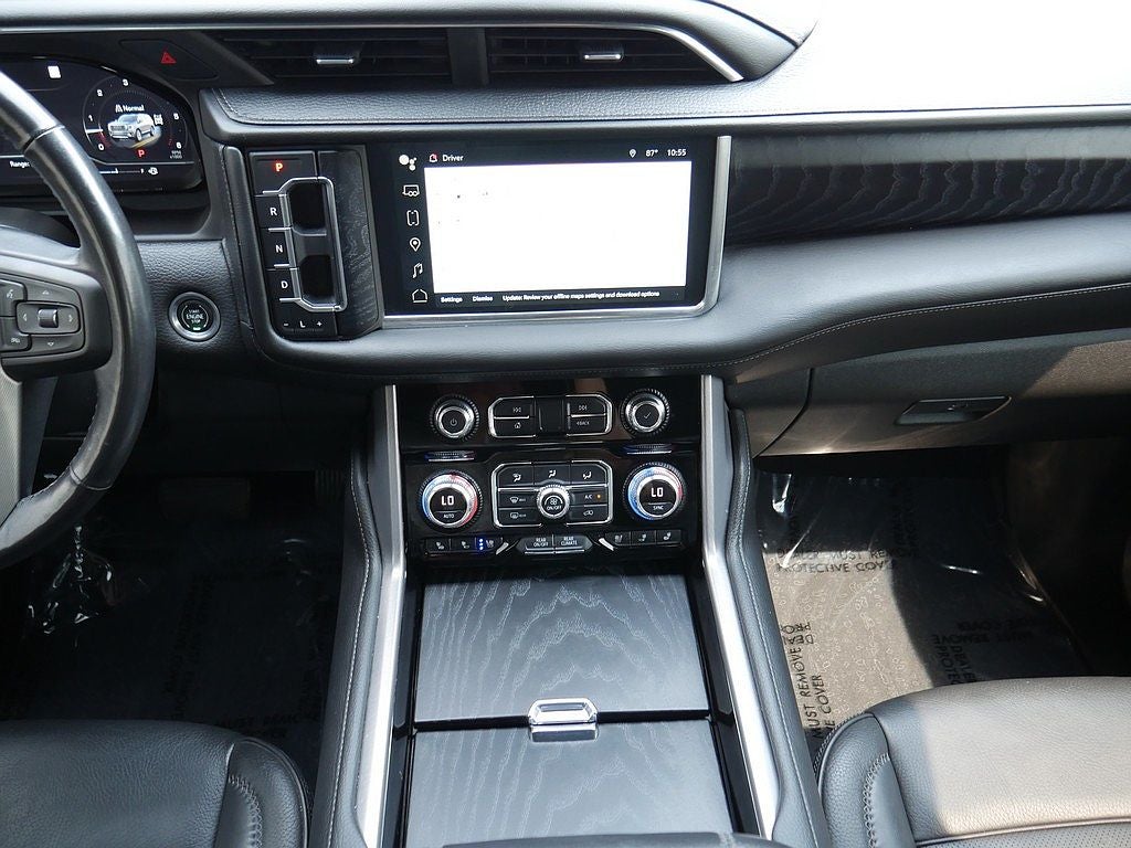 2022 GMC Yukon Denali 4WD