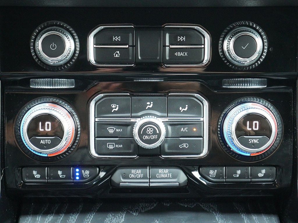 2022 GMC Yukon Denali 4WD
