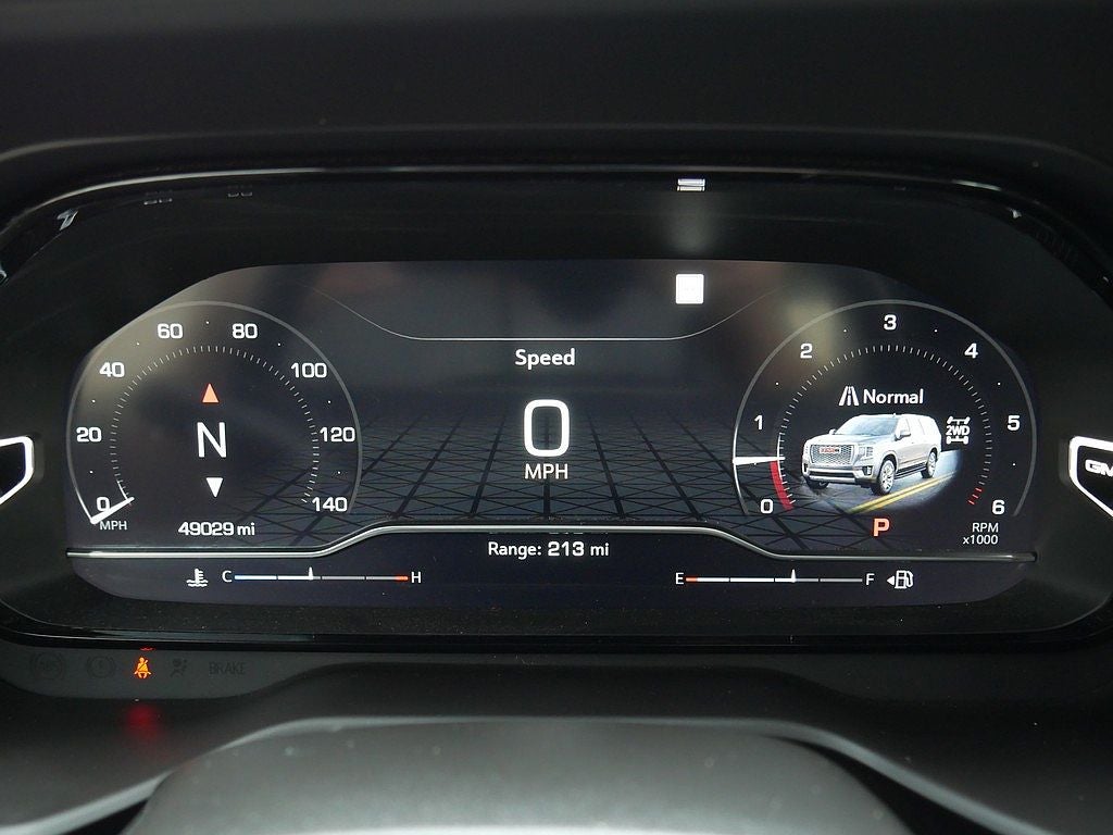 2022 GMC Yukon Denali 4WD