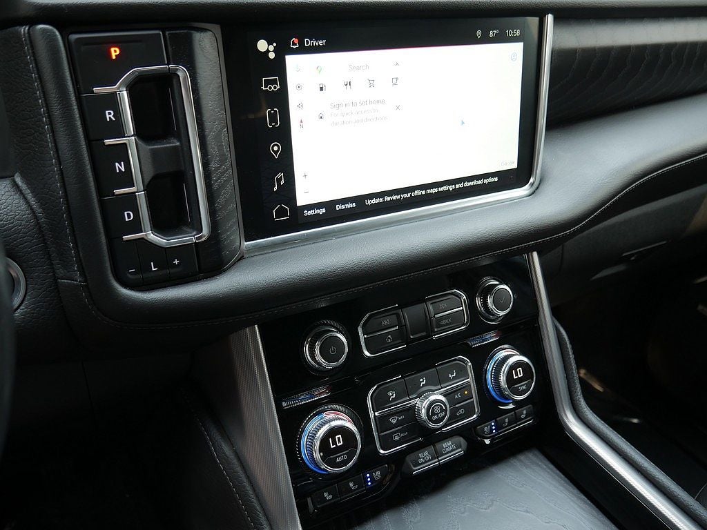 2022 GMC Yukon Denali 4WD