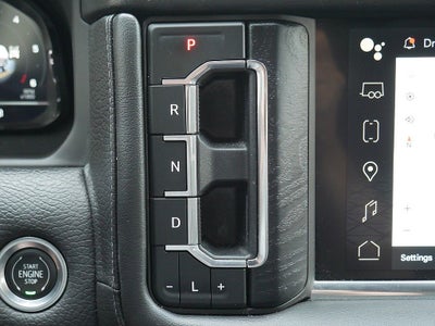 2022 GMC Yukon Denali 4WD