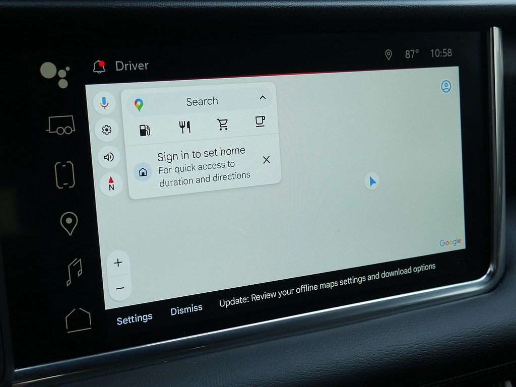 2022 GMC Yukon Denali 4WD