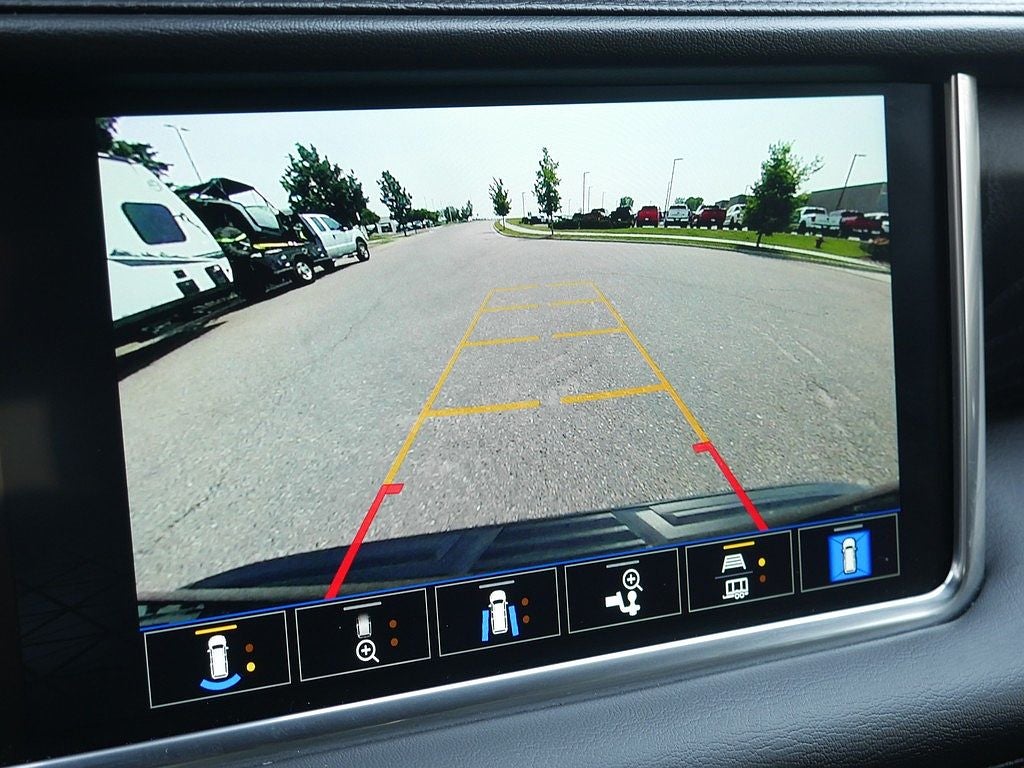2022 GMC Yukon Denali 4WD