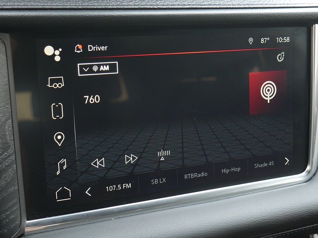 2022 GMC Yukon Denali 4WD