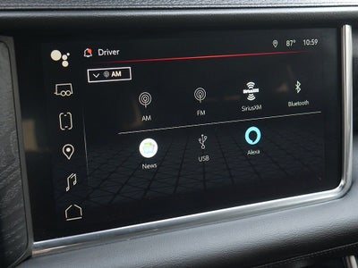 2022 GMC Yukon Denali 4WD