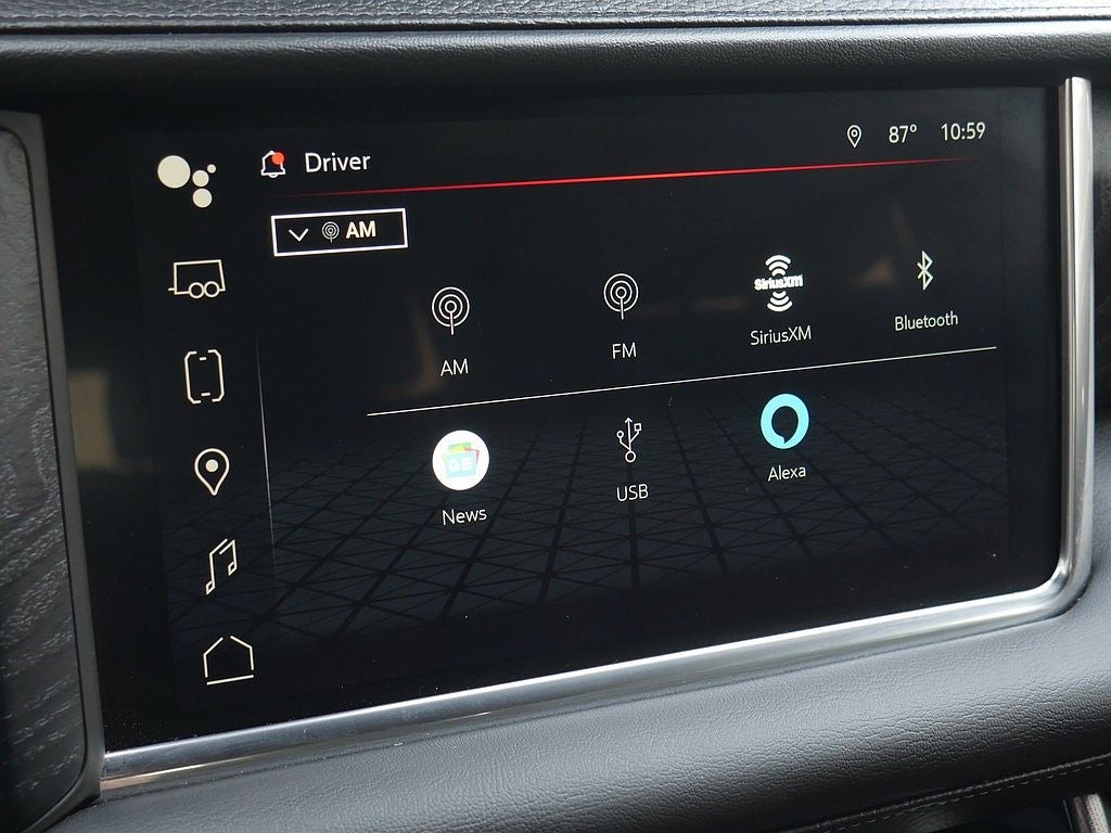 2022 GMC Yukon Denali 4WD
