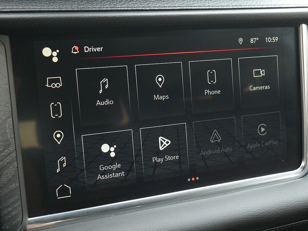 2022 GMC Yukon Denali 4WD
