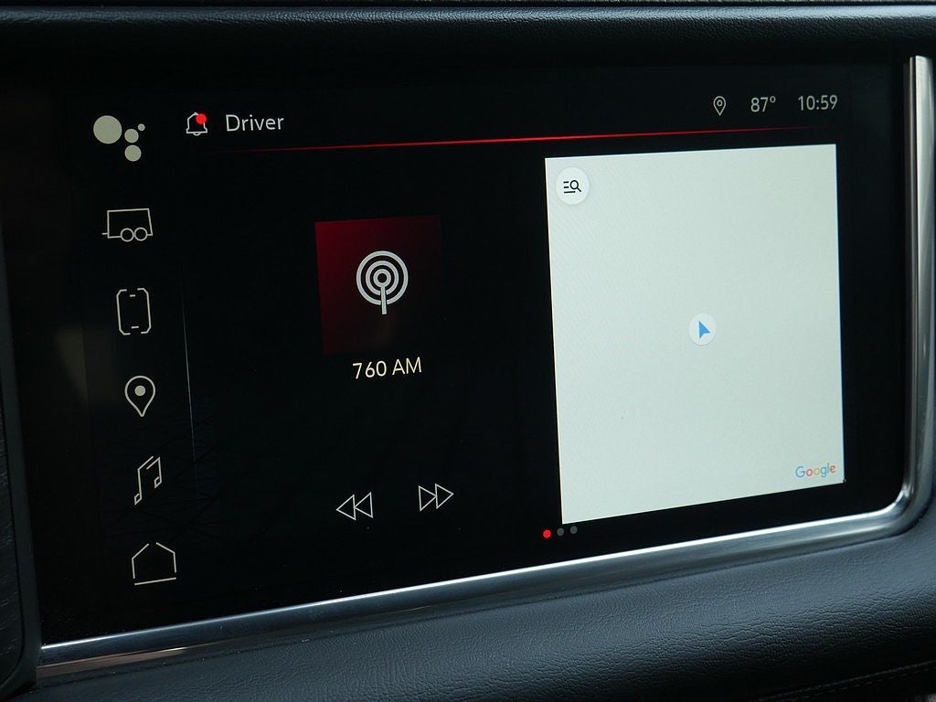 2022 GMC Yukon Denali 4WD