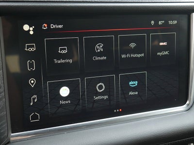 2022 GMC Yukon Denali 4WD