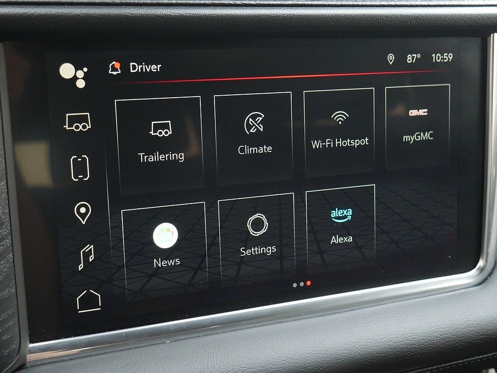 2022 GMC Yukon Denali 4WD