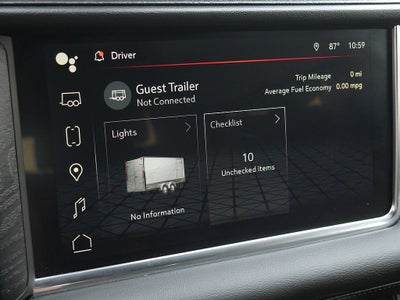2022 GMC Yukon Denali 4WD