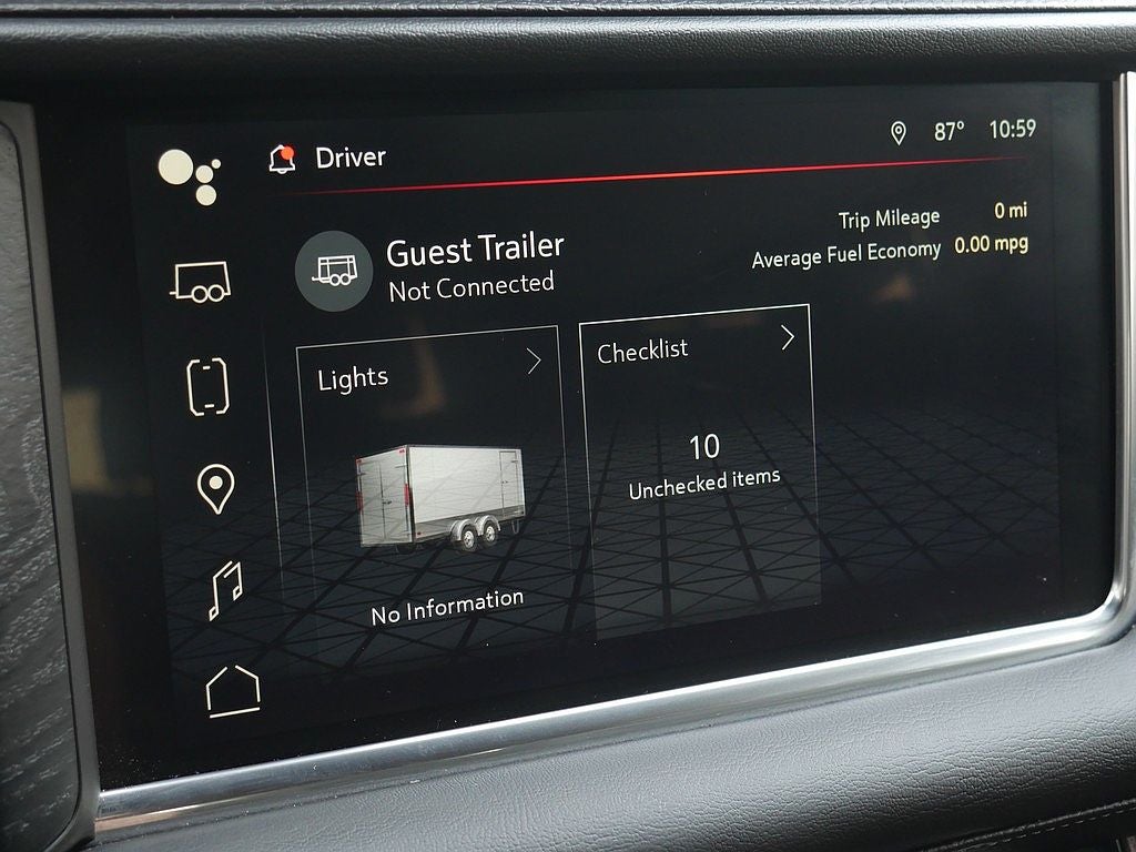 2022 GMC Yukon Denali 4WD