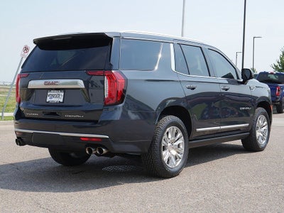 2022 GMC Yukon Denali 4WD