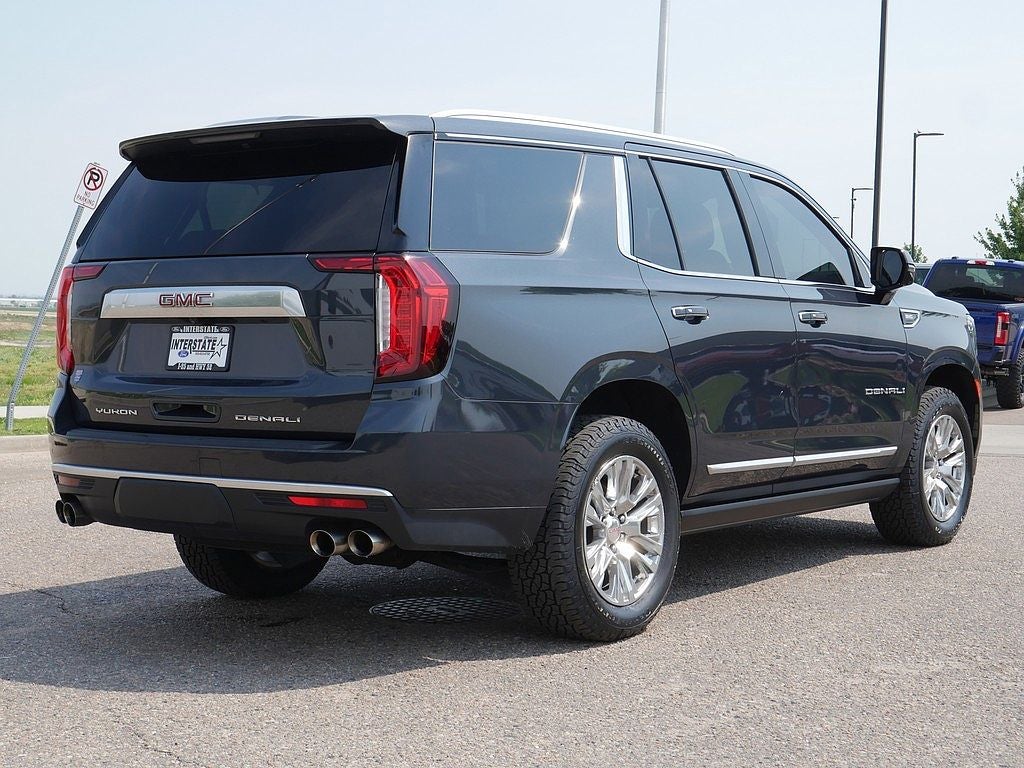 2022 GMC Yukon Denali 4WD