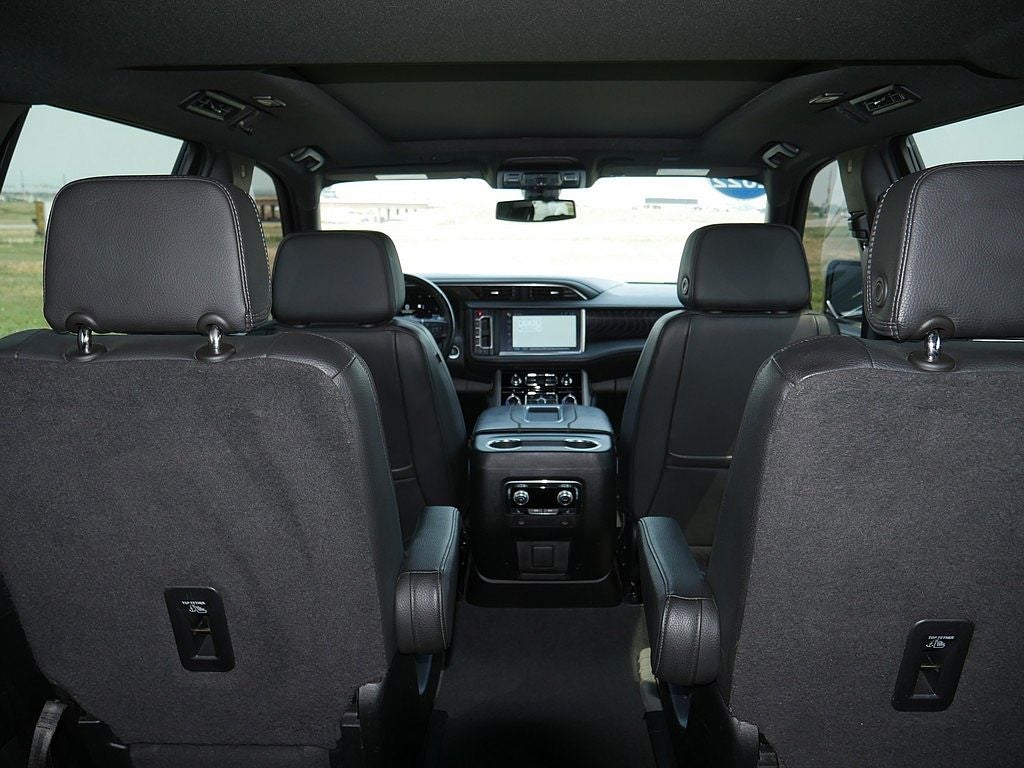 2022 GMC Yukon Denali 4WD