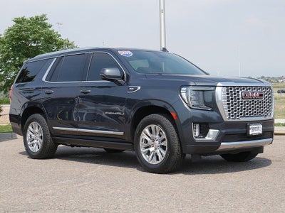 2022 GMC Yukon Denali 4WD