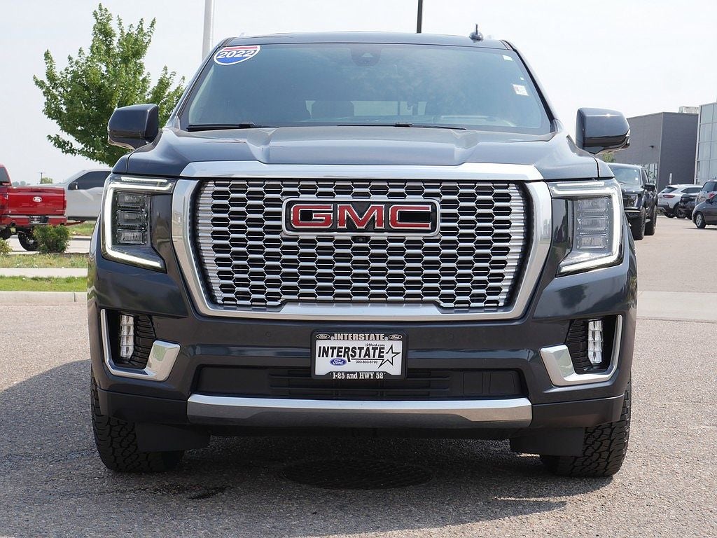 2022 GMC Yukon Denali 4WD