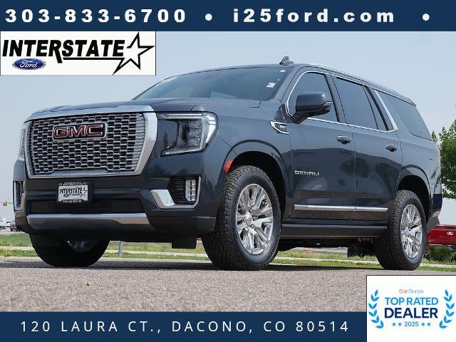 2022 GMC Yukon Denali 4WD