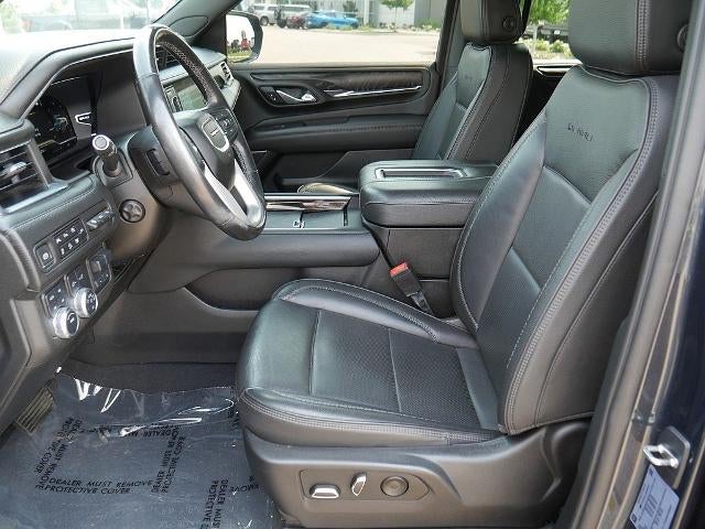 2022 GMC Yukon Denali 4WD